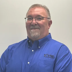 Mike Flitcroft, Regional Sales Manager