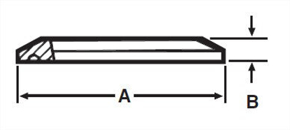 Picture of SOLID END CAP T316L 3A