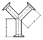 Picture of TRUE Y CLAMP T304 3A