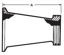 Picture of CONC. REDUCER LARGE END CLAMP TO 15  T304 3A