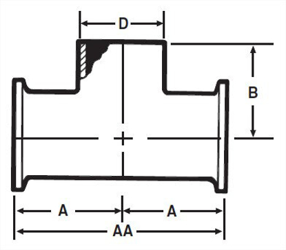 Picture of TEE CL X CL X W 304 #7 3A