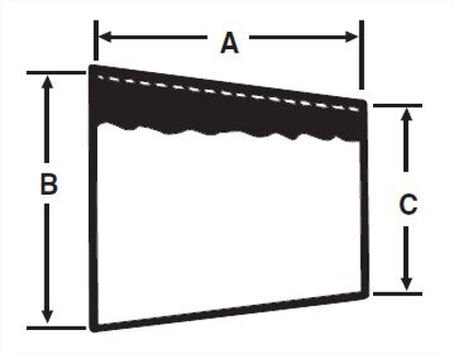 Picture of CONCENTRIC REDUCER WELD T304 3A