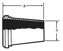 Picture of CONCENTRIC REDUCER LARGE END 14 SMALL END WELD T304 3A