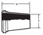 Picture of CONCENTRIC REDUCER LARGE END 14 SMALL END WELD T304 3A