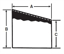 Picture of ECCENTRIC REDUCER WELD T316L 3A