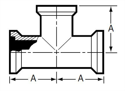 Picture of TEE FI-LINE 304 #7 3A