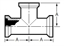 Picture of TEE FI-LINE 316L #7 3A