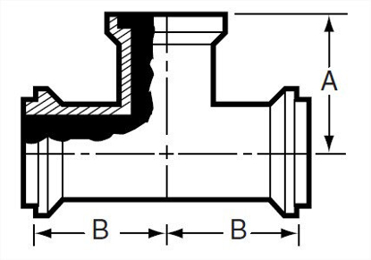 Picture of TEE MI X MI X FI 304 #7 3A