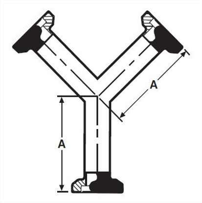 Picture of TRUE Y  FEMALE E-LINET304 3A