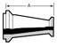 Picture of CONCENTRIC REDUCER MI-LINE X FI-LINE T316L #7 3A