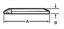 Picture of 1" SCH. 5 CLAMP CAP (OR EG16A-6L1.5)