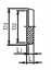 Picture of DIN LINER BLANK CAP 304
