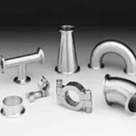 Picture for category Tri-Clamp Fittings MaxClean