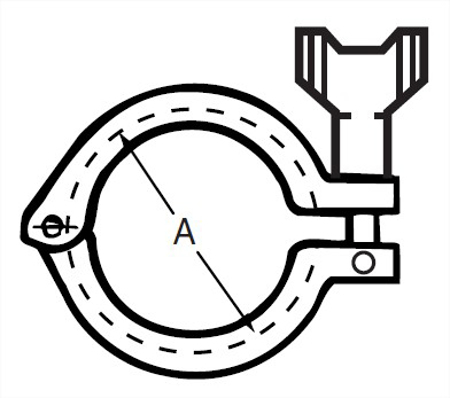 Picture for category Clamps