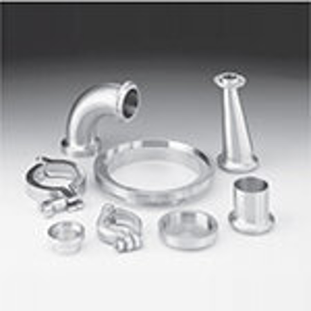Picture for category E-Line & Q-Line Fittings MaxClean