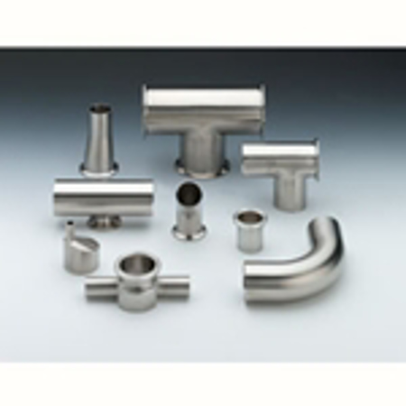 Picture for category Butt Weld Fittings MaxPure 316L
