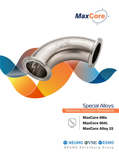 MAXCORE BROCHURE