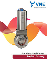 valves catalog