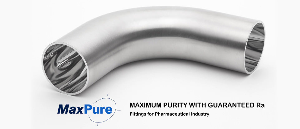 pharmacuitical grade pipe fitting